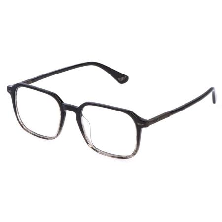 Police VPLQ69 NEW CROSSROADS 2 01EX Grijs Heren Bril