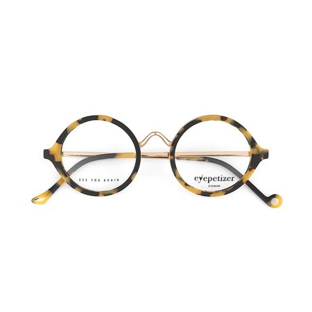 Eyepetizer Des OPT C.F-9 Tortoiseshell Heren Bril