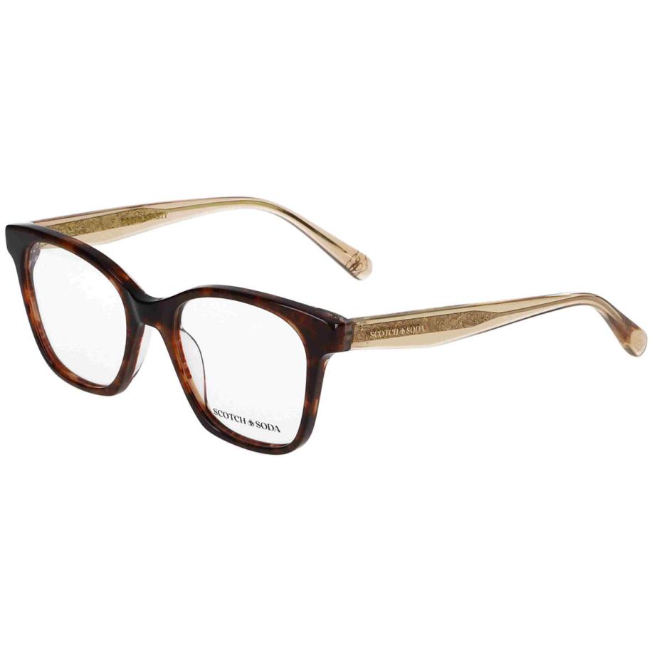 Scotch & Soda 3037 157 Tortoiseshell Dames Bril