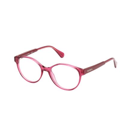 Max & Co. MO5073 069 Rood Dames Bril