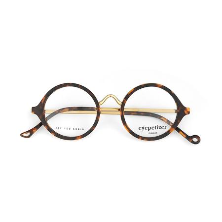 Eyepetizer Des OPT C.I-4 Tortoiseshell Heren Bril