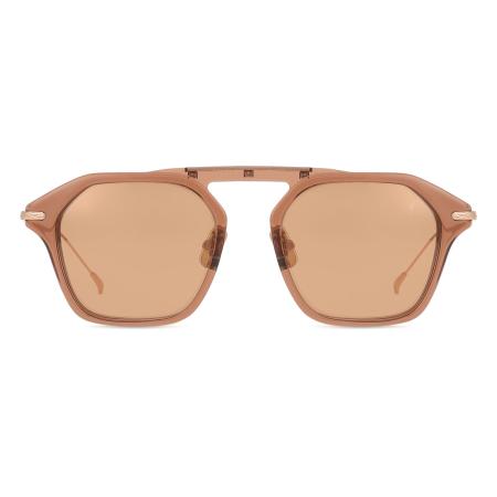 Eyepetizer Martin OPT C.Q/Q-9 Bruin Heren Bril