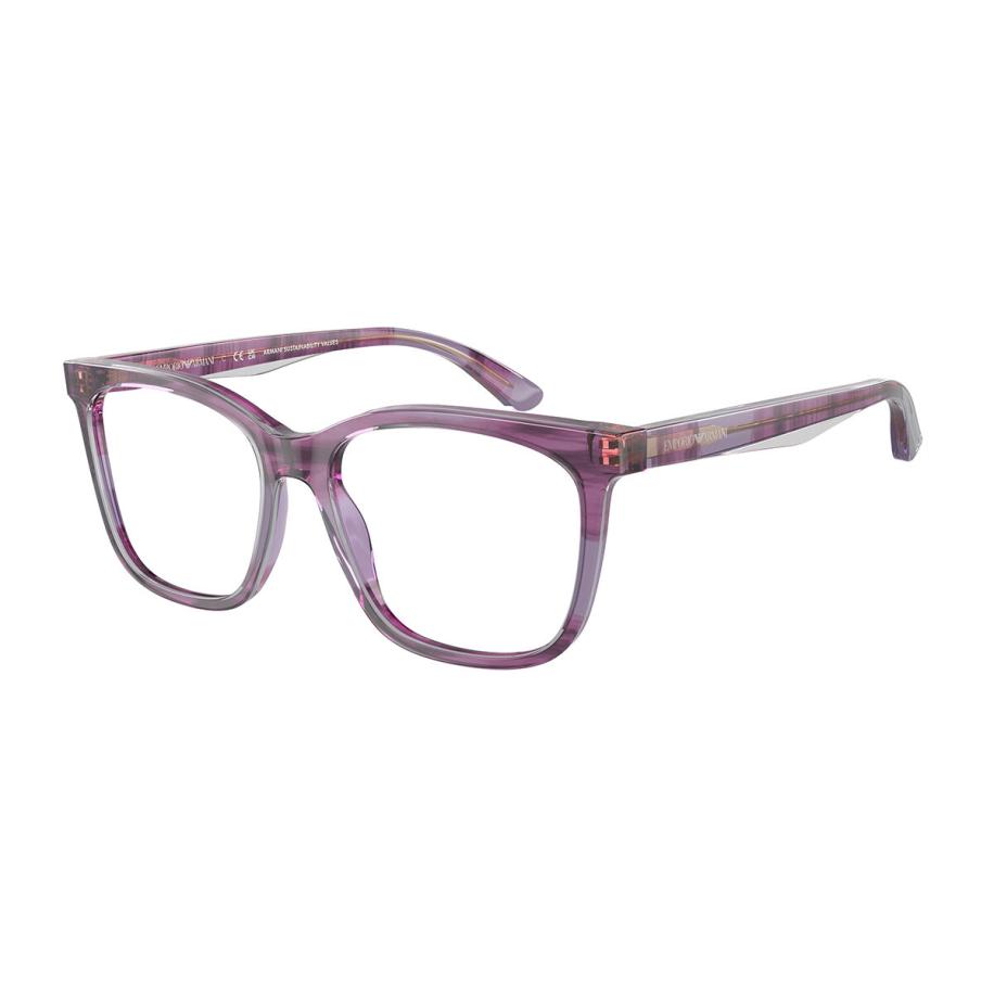 Emporio Armani EA3228 6056 Purple Dames Bril