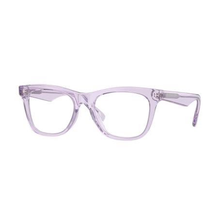 Burberry JB2012F Kinder Aziatische pasvorm 4095 Purple Kinder Bril