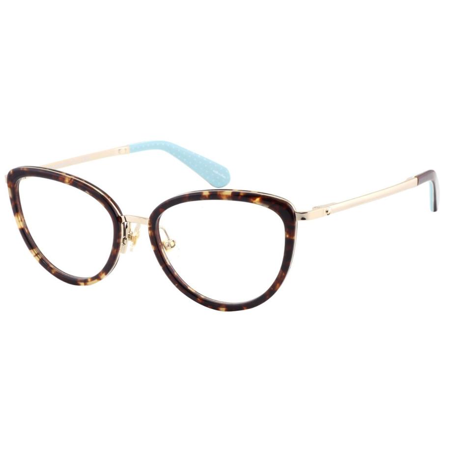 Kate Spade Audri/G Aziatische pasvorm 86 Tortoiseshell Heren Bril