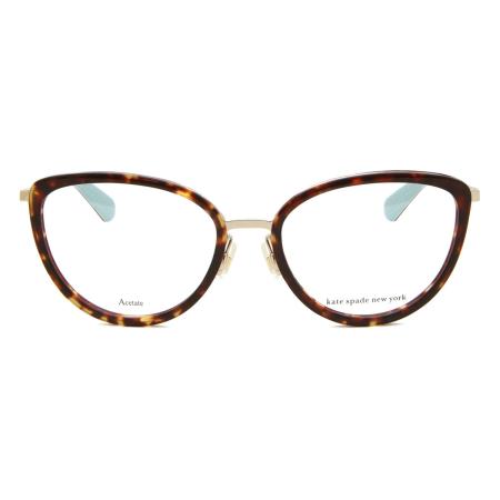 Kate Spade Audri/G Aziatische pasvorm 086 Tortoiseshell Heren Bril