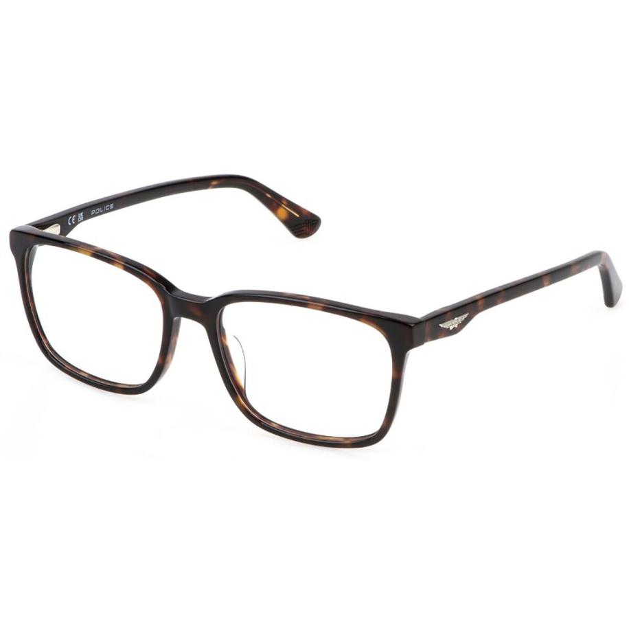 Police VPLN81 ORIGINS LITE 23 4BL Tortoiseshell Heren Bril