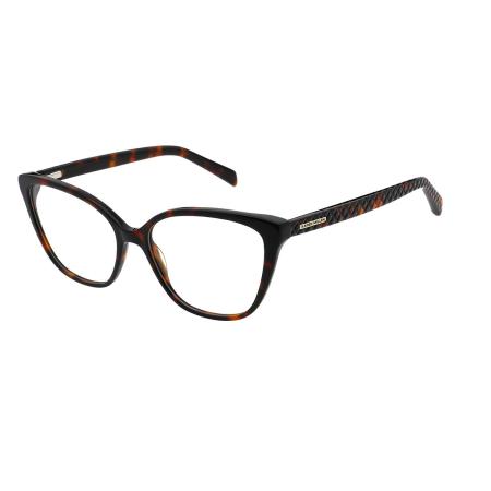 Karen Millen KM1085 134 Tortoiseshell Dames Bril