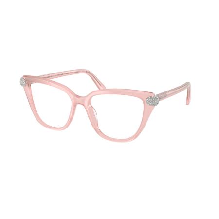 Swarovski SK2045 1041 Roze Dames Bril