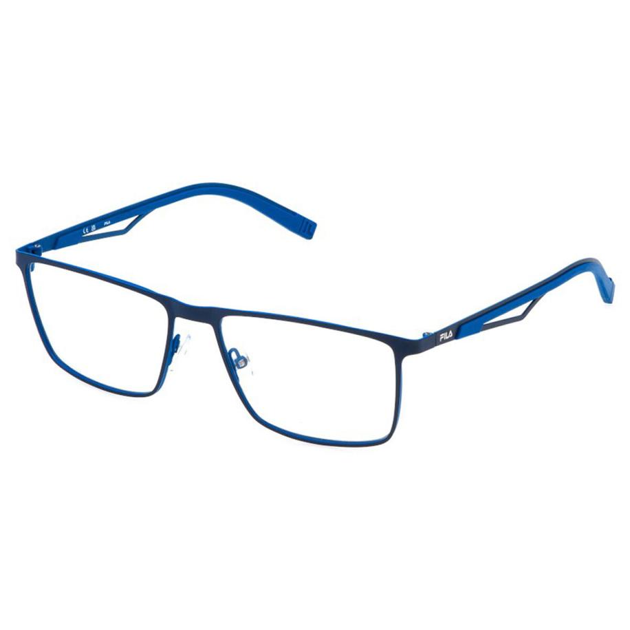 Fila VFI878 696 Blauw Heren Bril