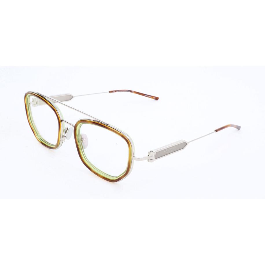 Calvin Klein CKNYC1918 250 Zilver Heren Bril