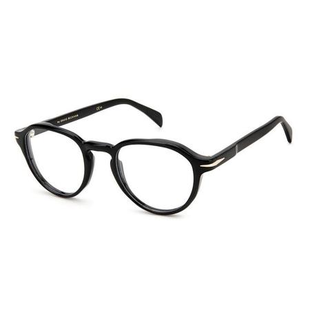 David Beckham DB 7086 807 Zwart Heren Bril