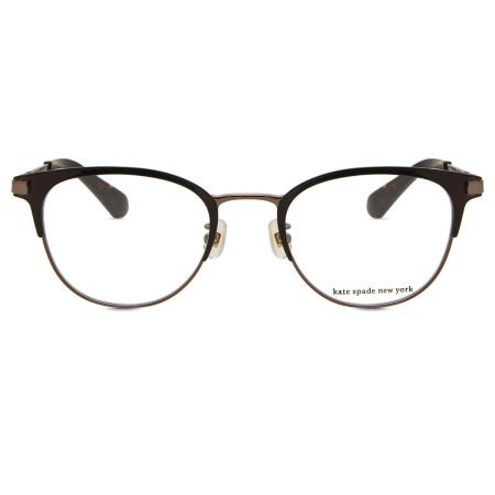 Kate Spade Danyelle/F Aziatische pasvorm WR9 Zwart Dames Bril