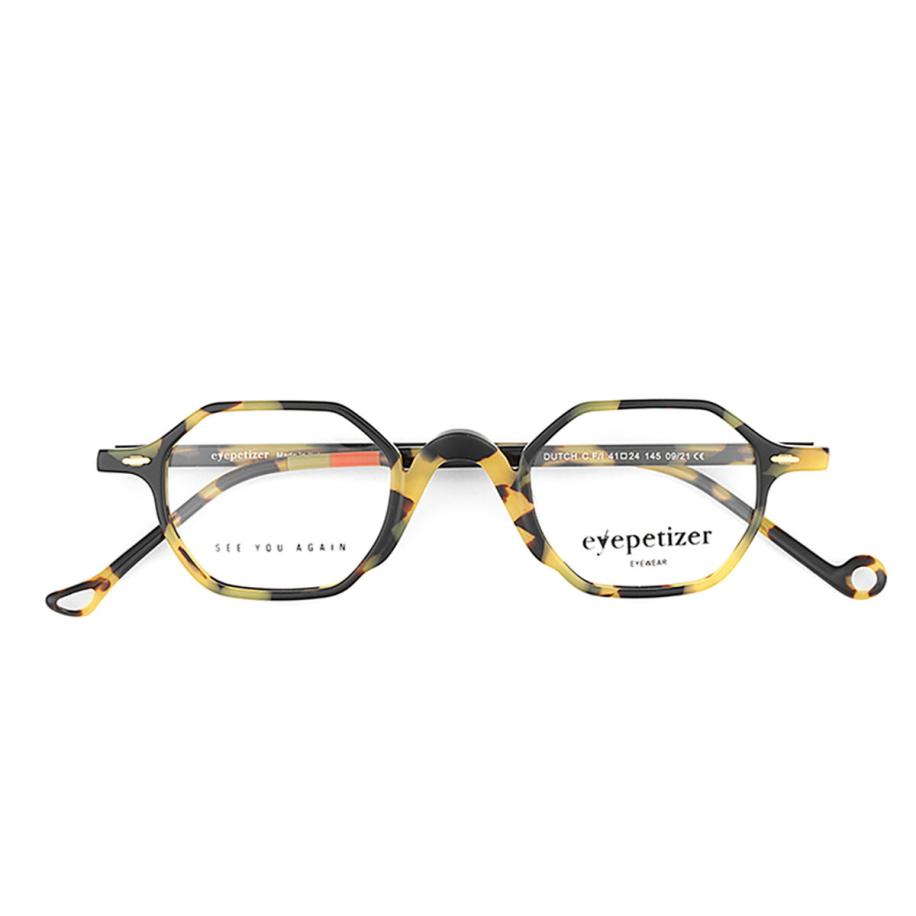 Eyepetizer Dutch C.F-I Tortoiseshell Heren Bril