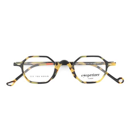 Eyepetizer Dutch C.F-I Tortoiseshell Heren Bril
