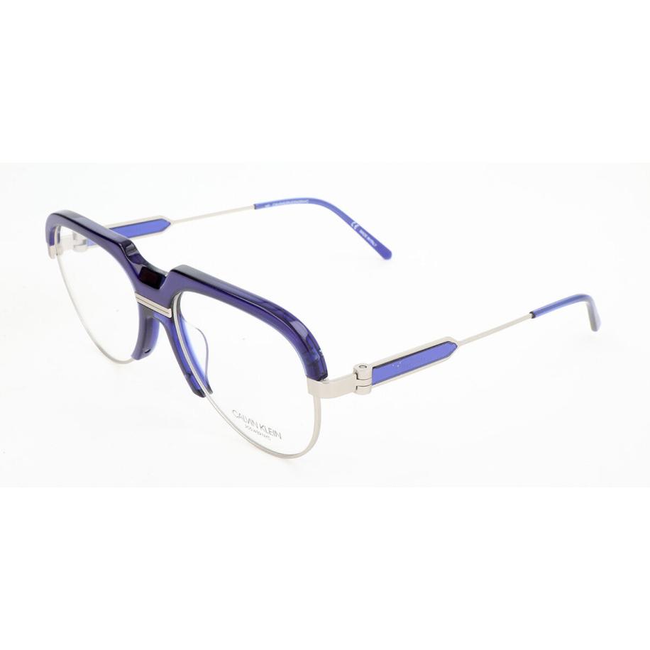 Calvin Klein CKNYC1970 406 Blauw Heren Bril