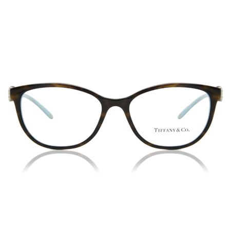 Tiffany & Co. Tiffany & Co. TF2144HB Aziatische pasvorm 8134 Tortoiseshell Dames Bril