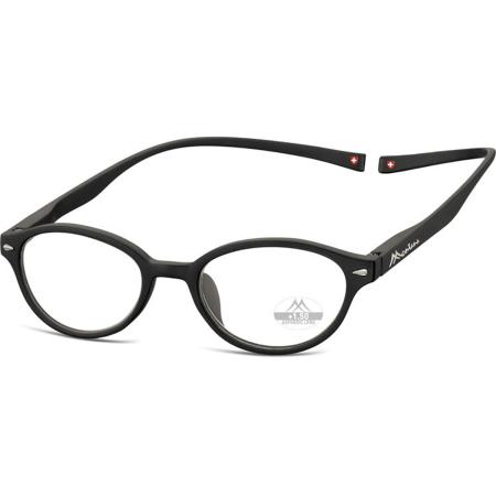 Montana Readers MR61 Magnetic MR61 Zwart Heren Bril