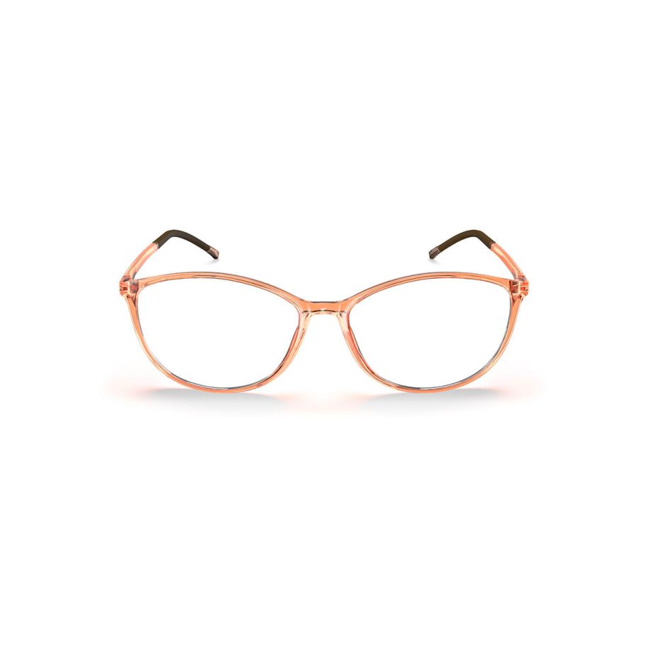 Silhouette SPX Illusion Volledige rand 1604/75 2630 Doorzichtig Dames Bril