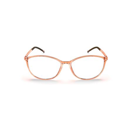 Silhouette SPX Illusion Volledige rand 1604/75 2630 Doorzichtig Dames Bril