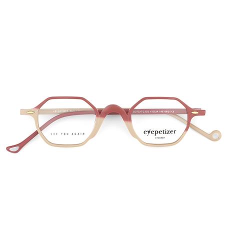 Eyepetizer Dutch C.O/J Roze Heren Bril
