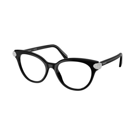 Swarovski SK2046 1001 Zwart Dames Bril