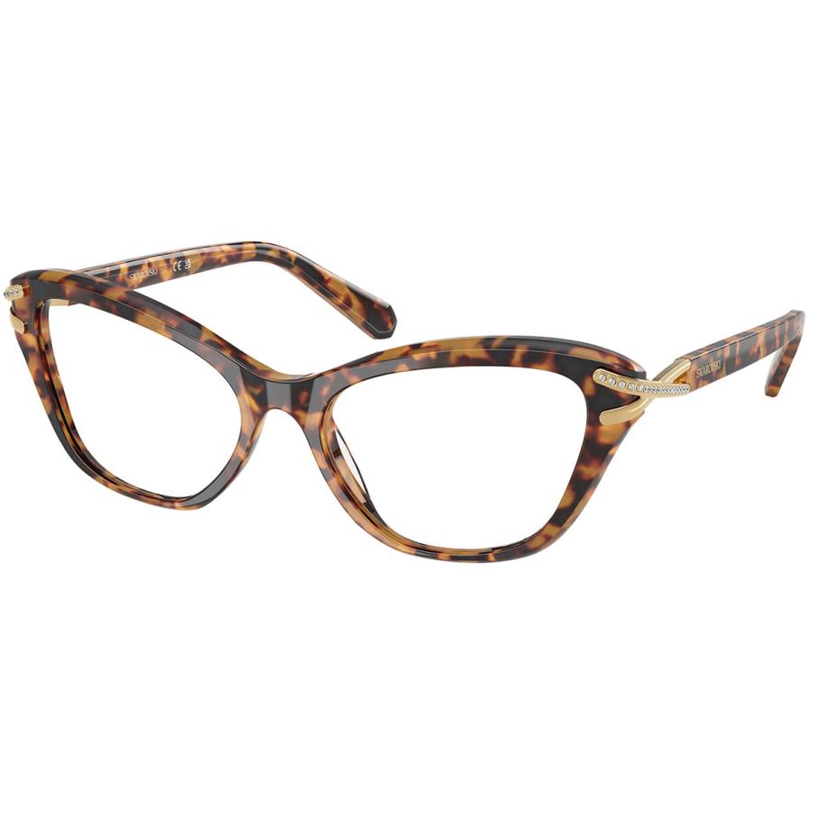 Swarovski SK2031 1040 Tortoiseshell Dames Bril