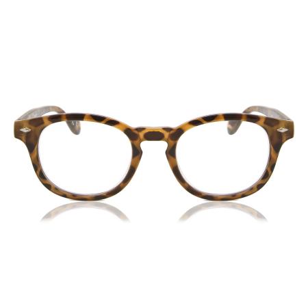 Croon Bowie Havana Bruin Multifocus Tortoiseshell Heren Bril
