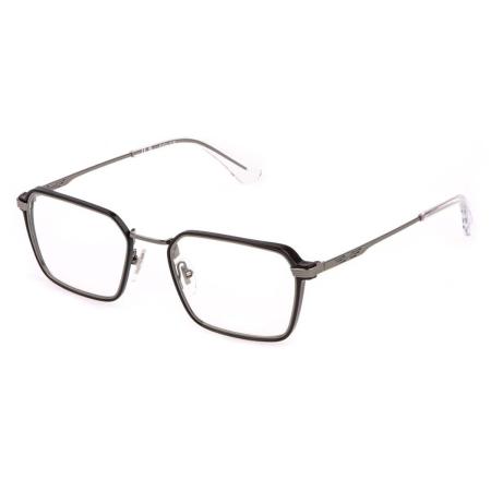 Police VPLQ71 CODE 8 0509 Zwart Heren Bril