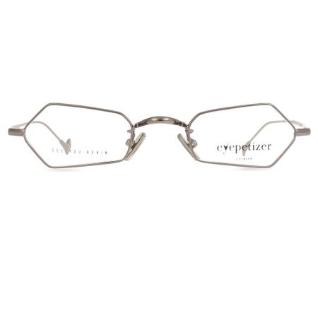 Eyepetizer Duval C.3 Gunmetal Heren Bril