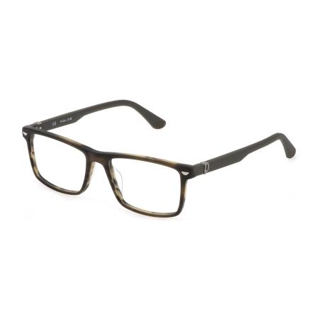Police VPLF74 BEYOND LITE 3 N98M Tortoiseshell Heren Bril
