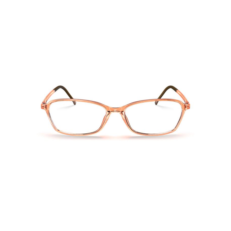 Silhouette SPX Illusion Volledige rand 1605/75 2630 Doorzichtig Dames Bril