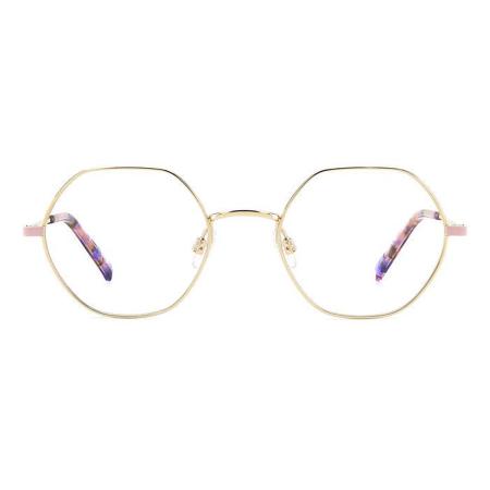 Missoni MMI 0166 J5G Goud Dames Bril