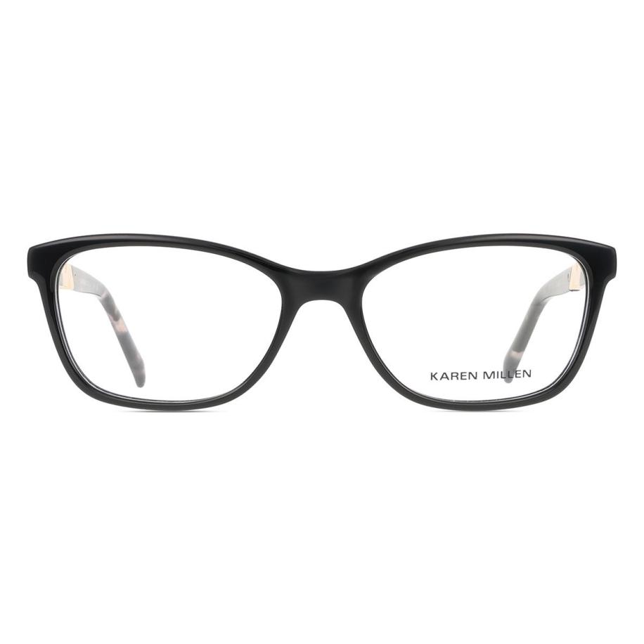 Karen Millen KM1094 1 Zwart Dames Bril