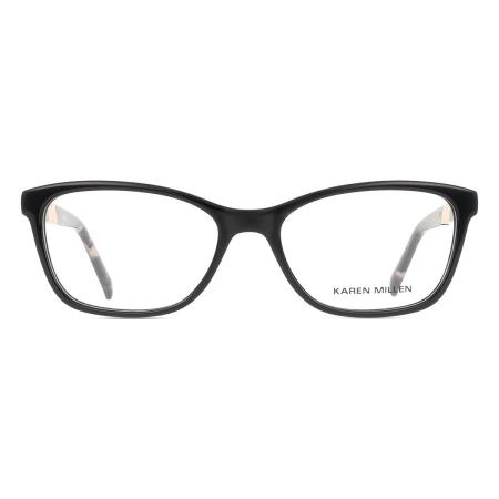 Karen Millen KM1094 001 Zwart Dames Bril