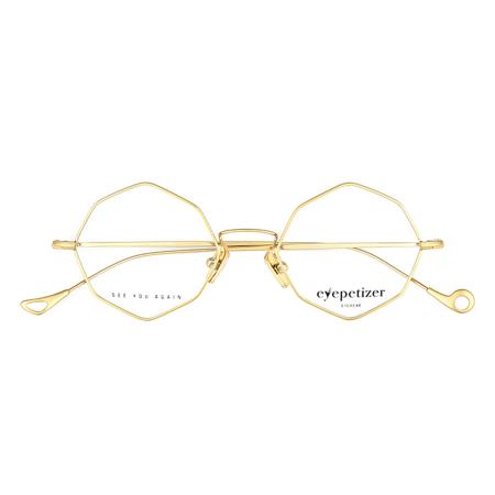 Eyepetizer Eiffel V. C.4 Goud Heren Bril