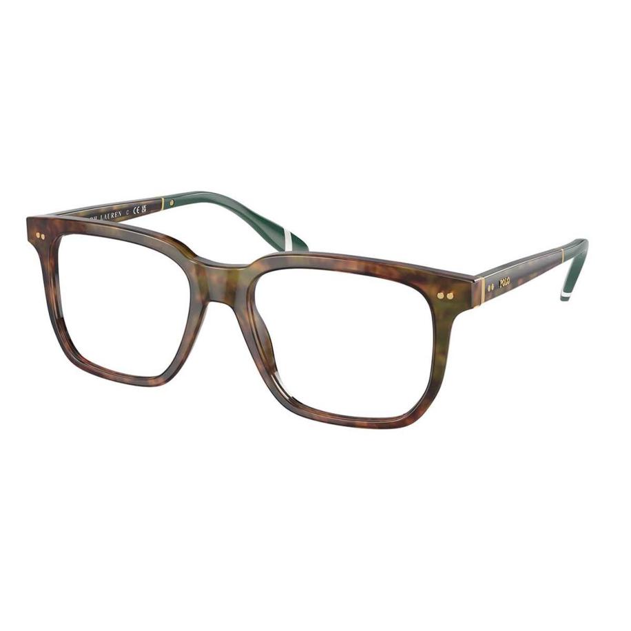 Polo Ralph Lauren PH2269F Aziatische pasvorm 5017 Tortoiseshell Heren Bril