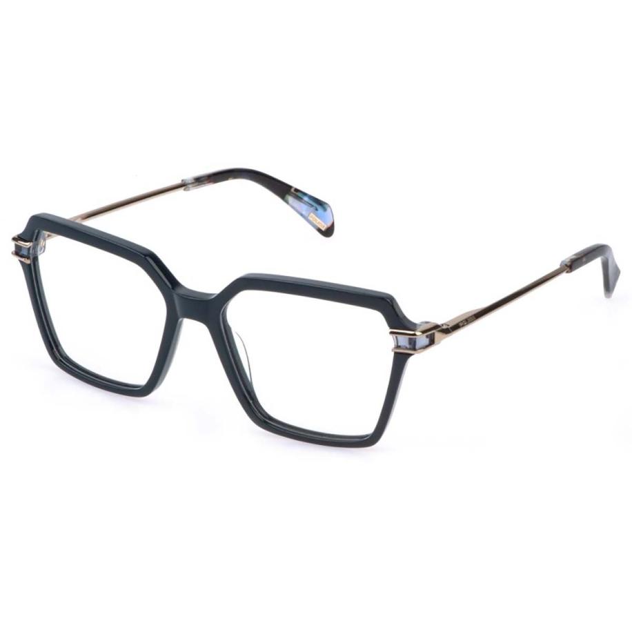 Police VPLR15 ZEPHYR 1 6WT Groen Dames Bril