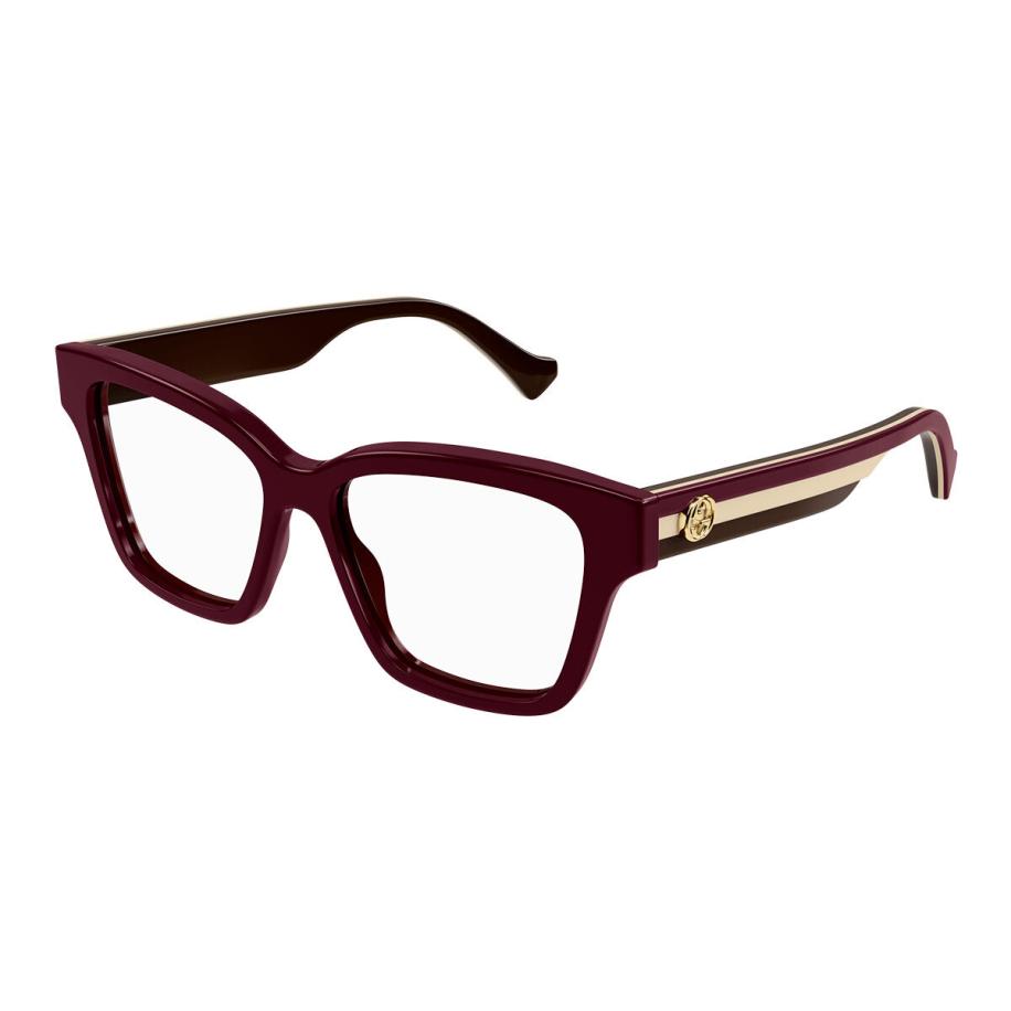 Gucci GG1302O 5 Bordeaux Dames Bril