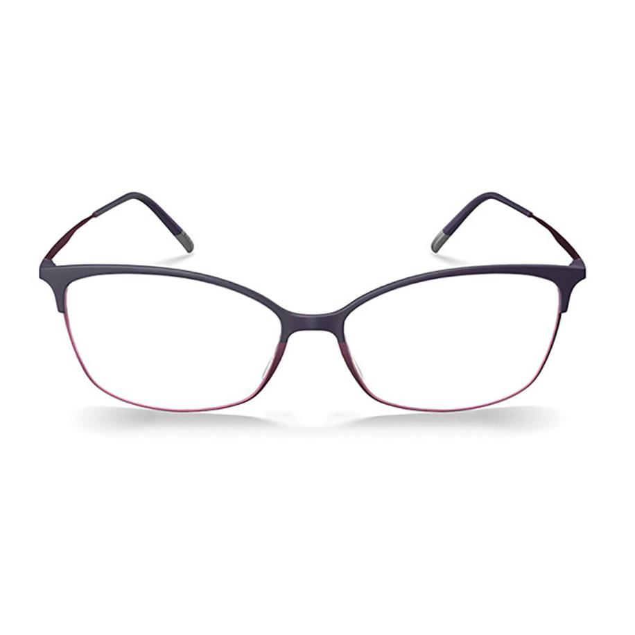 Silhouette 1609/75 4140 Roze Dames Bril