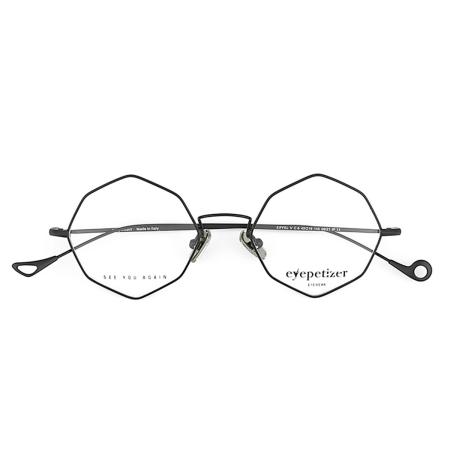 Eyepetizer Eiffel V. C.6 Zwart Heren Bril