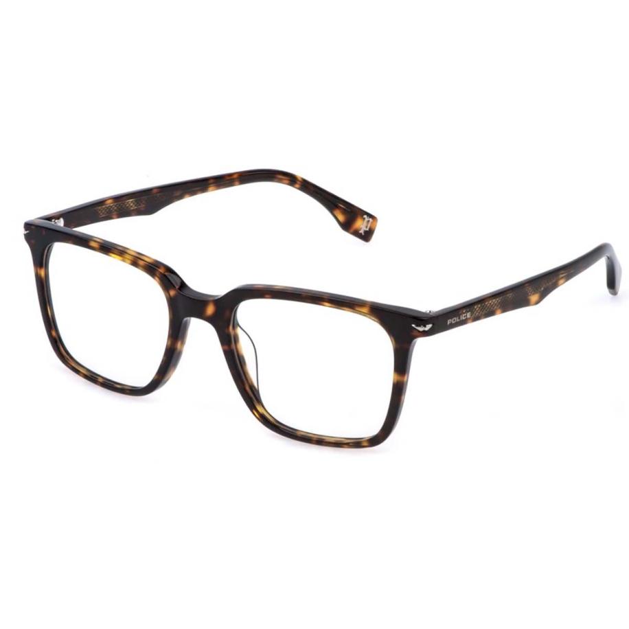 Police VPLG73E CHAMP 2 6E4 Tortoiseshell Heren Bril
