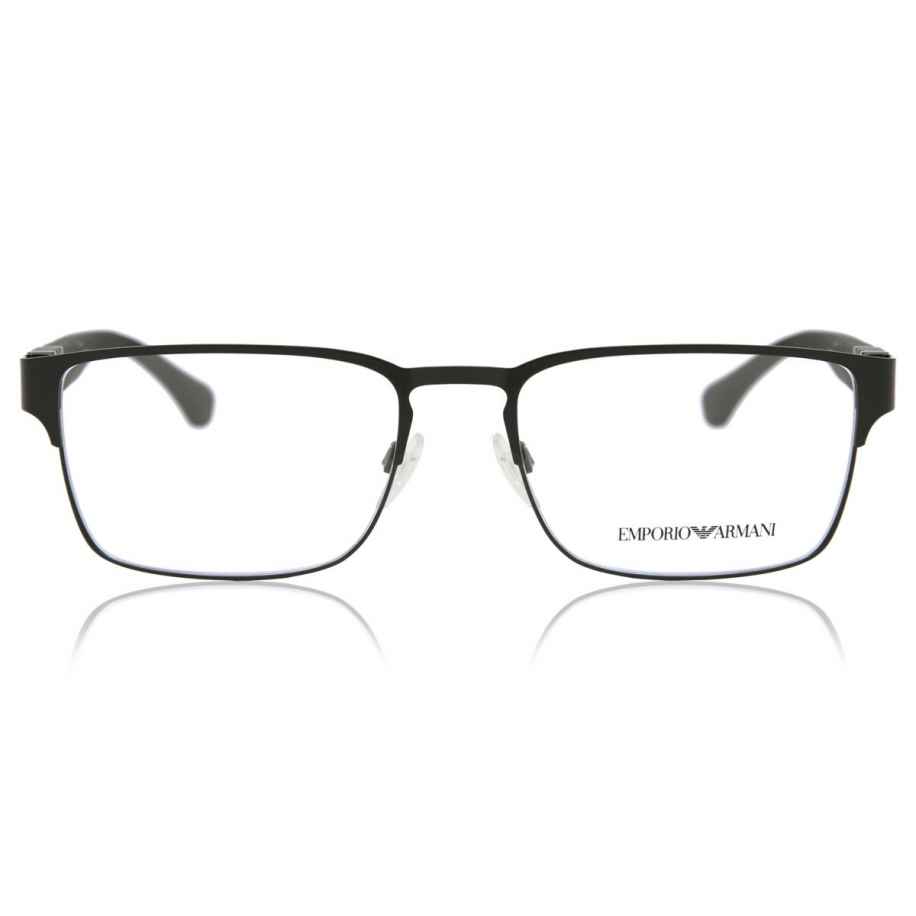 Emporio Armani EA1027 3001 Zwart Heren Bril