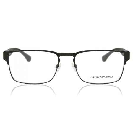 Emporio Armani EA1027 3001 Zwart Heren Bril