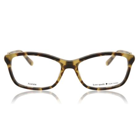 Kate Spade Catrina JXS Tortoiseshell Dames Bril