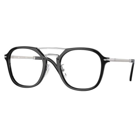 Persol PO3352V 95 Zwart Heren Bril