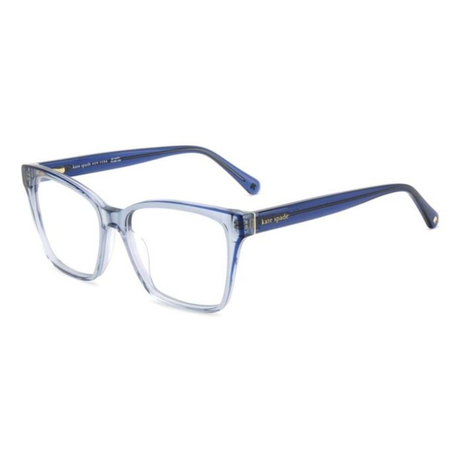 Kate Spade Claudie/G Aziatische pasvorm PJP Blauw Dames Bril