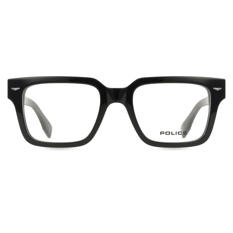 Police VPLQ73 SUPERNOVA 4 700Y Zwart Heren Bril
