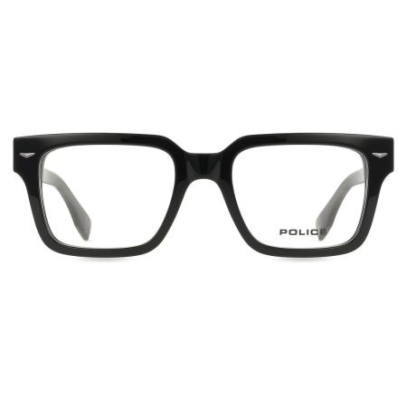 Police VPLQ73 SUPERNOVA 4 700Y Zwart Heren Bril