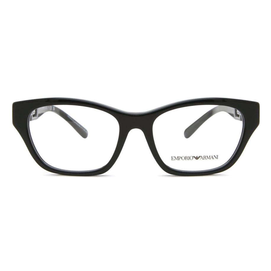 Emporio Armani EA3223U 5017 Zwart Dames Bril